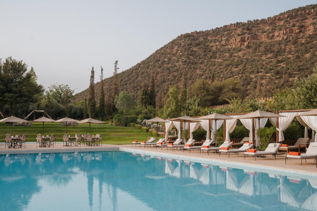 Kasbah Tamadot - Sir Richard Branson's Moroccan Retreat