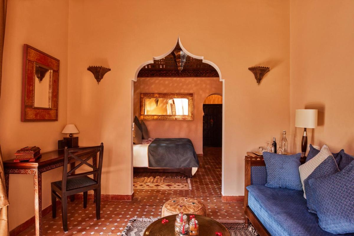 Kasbah Tamadot - Sir Richard Branson's Moroccan Retreat