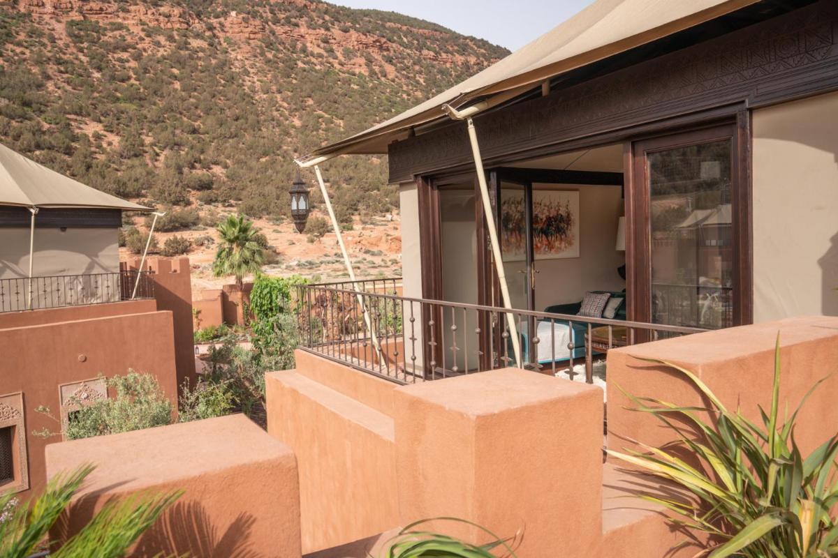 Kasbah Tamadot - Sir Richard Branson's Moroccan Retreat