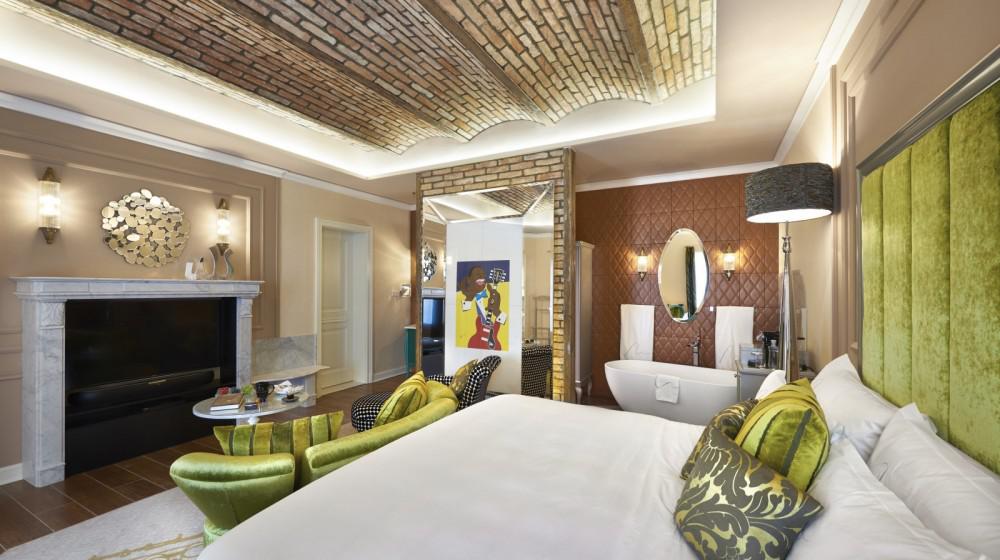 Aria Hotel Budapest by Library Hotel Collection
