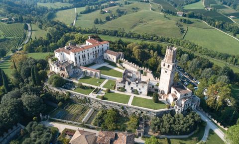 Castello San Salvatore Relais de Charme