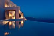 Superior Suite with Infinity pool and Caldera View Folegandros