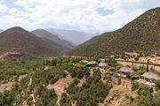 Kasbah Tamadot - Sir Richard Branson's Moroccan Retreat