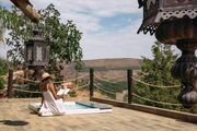 Kasbah Tamadot - Sir Richard Branson's Moroccan Retreat