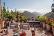 Kasbah Tamadot - Sir Richard Branson's Moroccan Retreat