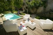 Suite Orange Garden with private pool