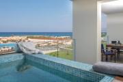 Aqua Marine Suite Waterfront with Heated Outdoor Whirlpool and Gym