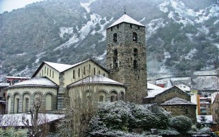 Hoteles Andorra la Vieja
