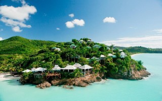Hotels Antigua (Kleine Antillen)