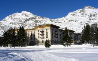 Hotels Graubünden